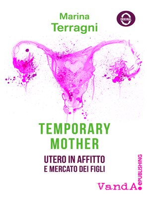 cover image of Temporary Mother